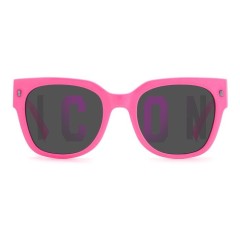 Dsquared2 ICON 0005/S - 35J 1 Pink