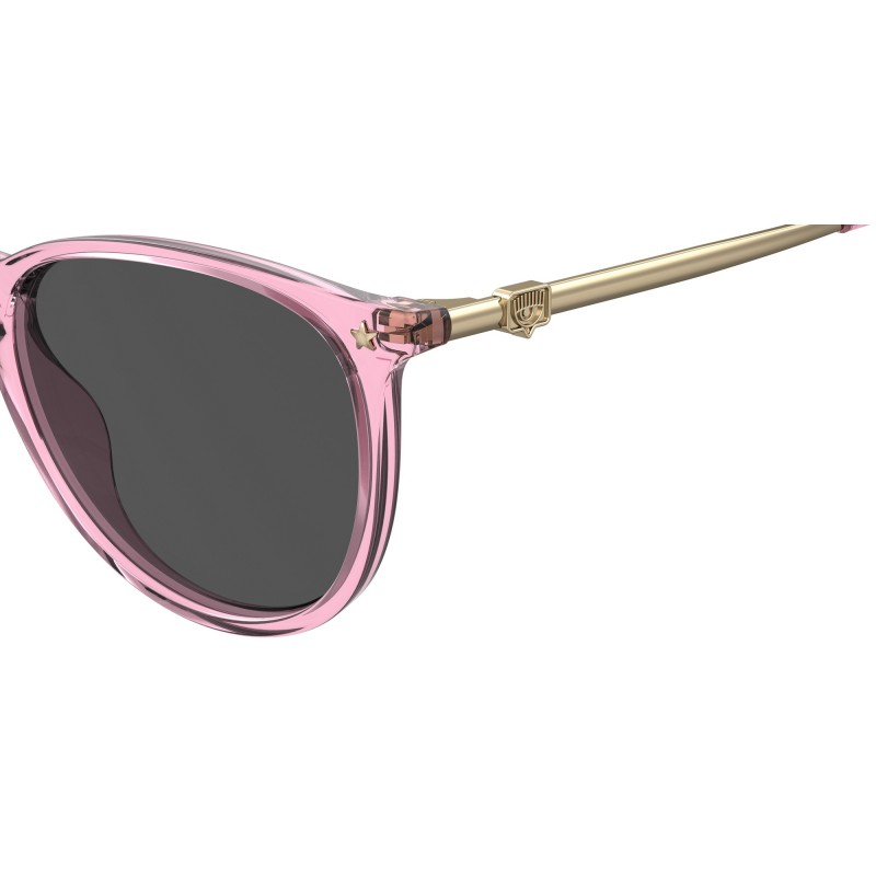 Chiara Ferragni CF 1005/S - QR0 Pink Glitter