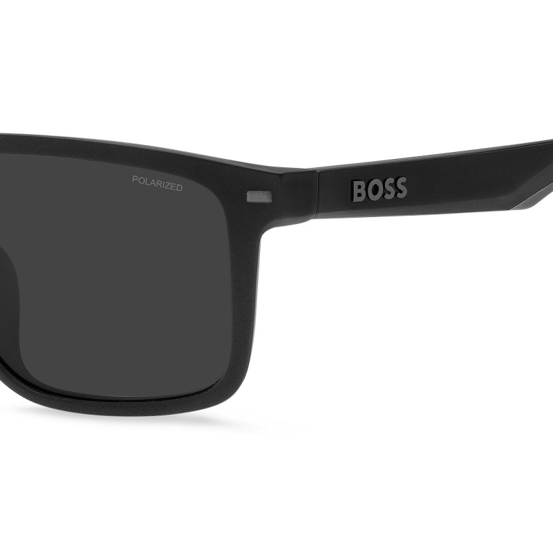 Hugo Boss 1542/F/S - O6W 25 Matte Black Grey