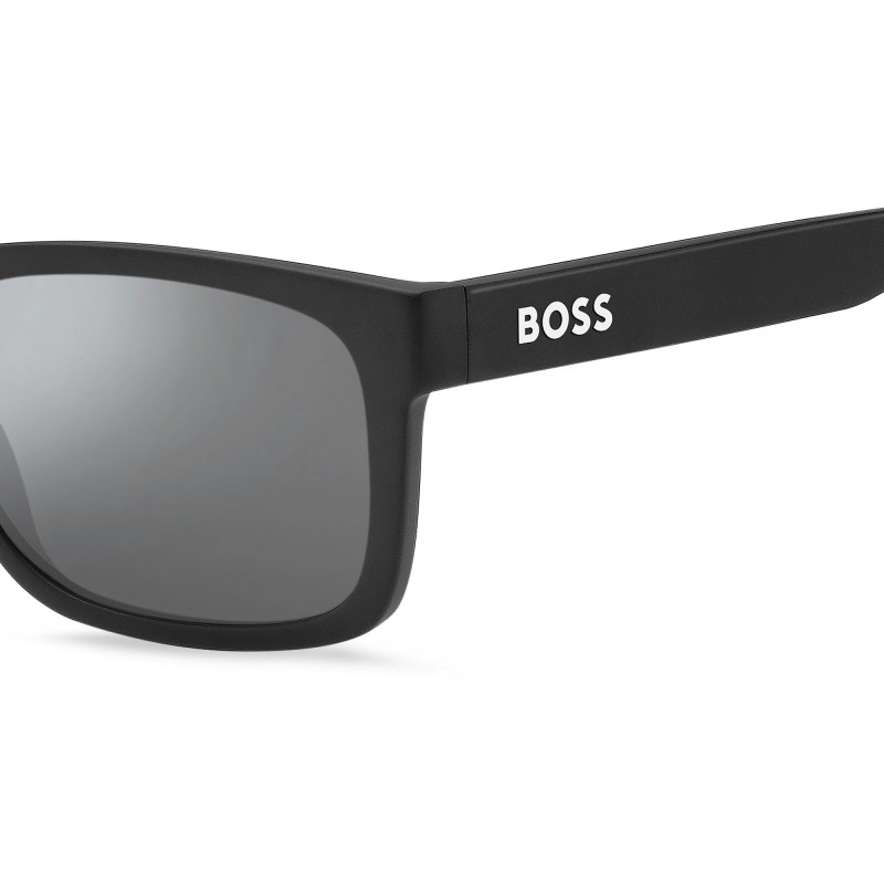 Hugo Boss 1569/S - 003 T4 Matte Black