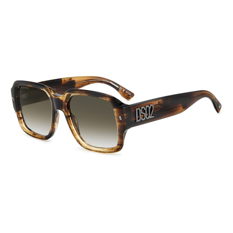 Dsquared2 D2 0106/S - GMV 9K Horn Brown
