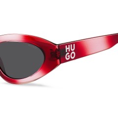 Hugo Boss HG 1282/S - C48 IR Pink Red