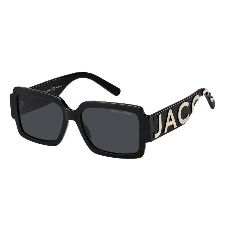 Marc Jacobs MARC 693/S - 80S 2K Black White
