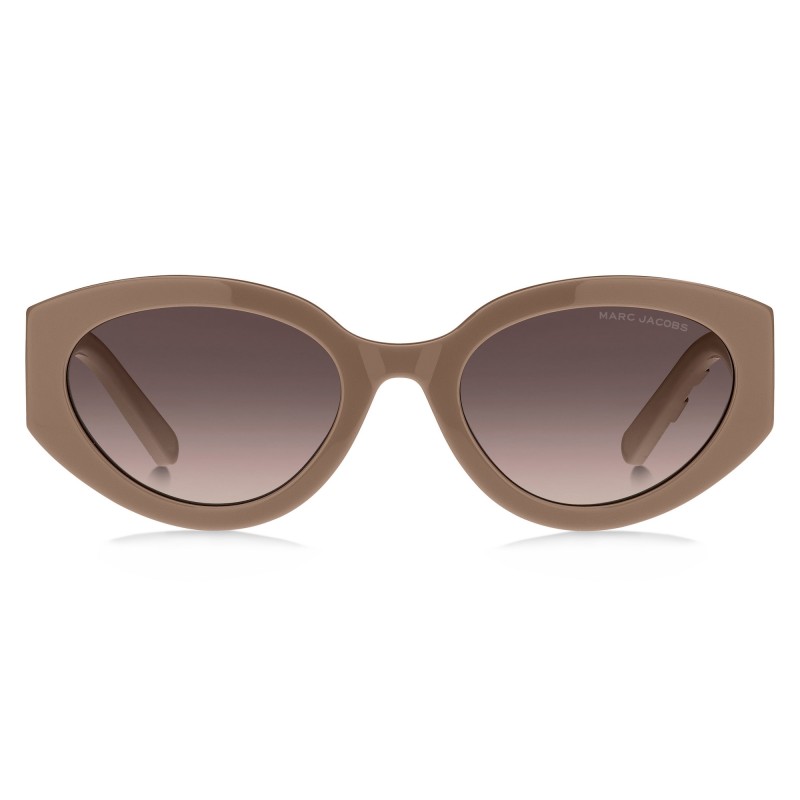 Marc Jacobs MARC 694/G/S - NOY HA Nude Brown