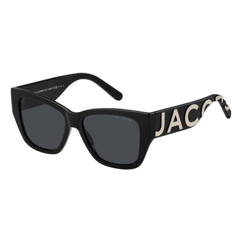 Marc Jacobs MARC 695/S - 80S 2K Black White