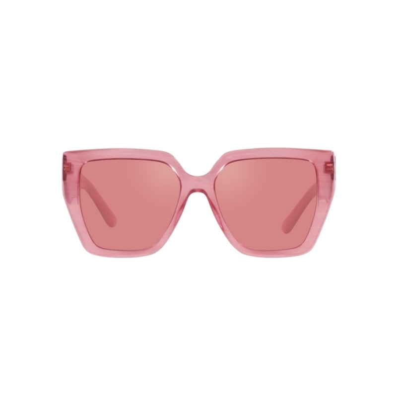 Dolce & Gabbana DG 4438 - 3405A4 Fleur Pink