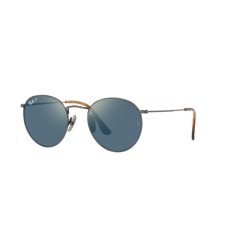 Ray-Ban RB 8247 Round 9208T0 Demigloss Petwer