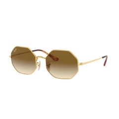 Ray-Ban RB 1972 Octagon 914751 Gold