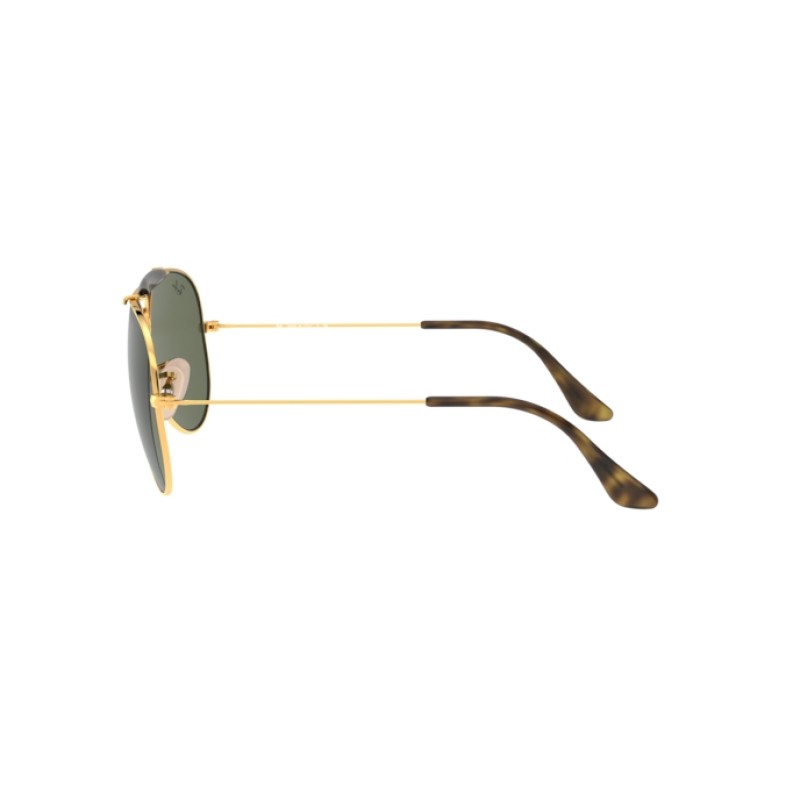 Ray-Ban RB 3029 Outdoorsman Ii 181 Gold