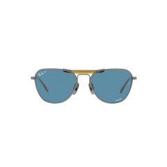 Ray-Ban RB 8064 - 9208S2 Demi Gloss Pewter
