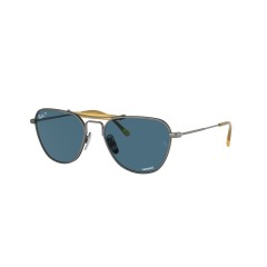 Ray-Ban RB 8064 - 9208S2 Demi Gloss Pewter