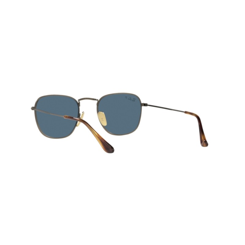 Ray-Ban RB 8157 Frank 9207T0 Demigloss Antique Gold