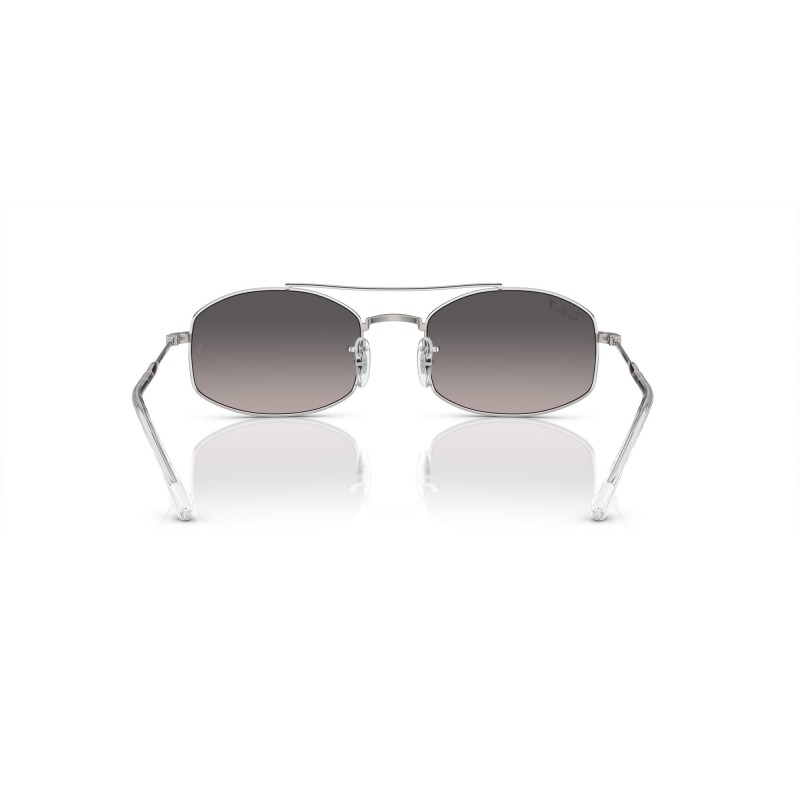 Ray-Ban RB 3719 - 003/M3 Silver