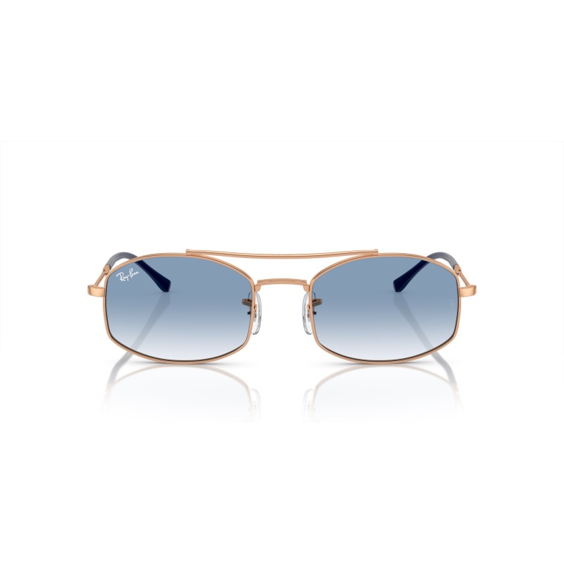 Ray-Ban RB 3719 - 92623F Rose Gold