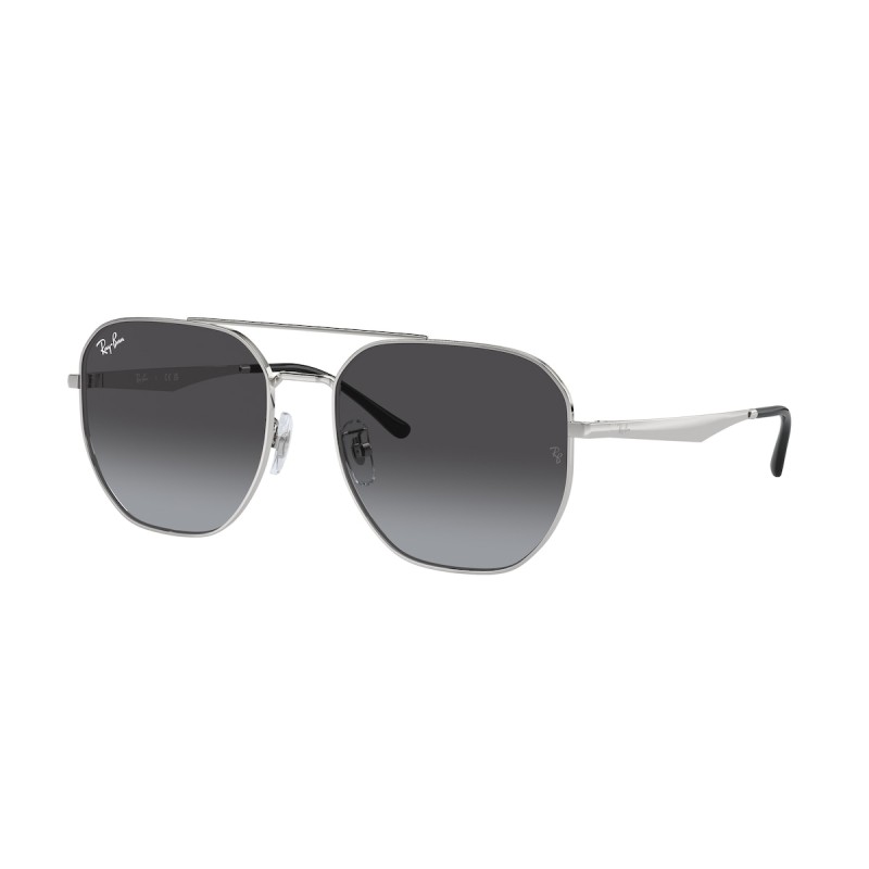 Ray-Ban RB 3724D - 003/8G Silver