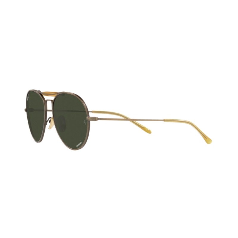 Ray-Ban RB 8063 - 9207P1 Demi Gloss Antique Gold