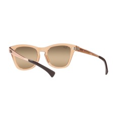 Ray-Ban RB 0707SM - 6449G7 Transparent Brown