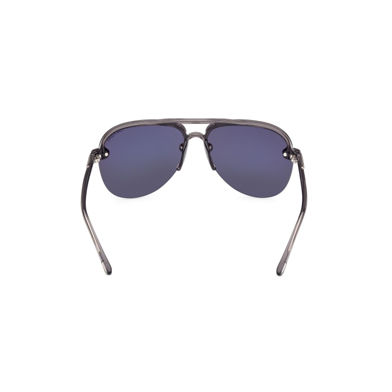 Tom Ford FT 1004 Terry-02 - 20A Grey Other