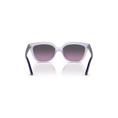 Vogue VJ 2021 - 27454Q Transparent Violet