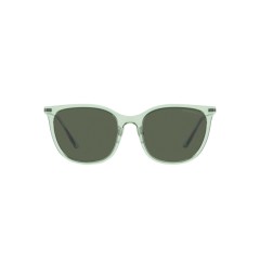 Emporio Armani EA 4181 - 506871 Shiny Transparent Green