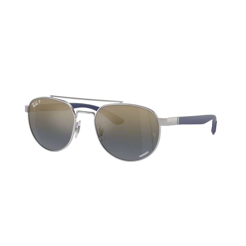 Ray-Ban RB 3736CH - 003/J0 Silver